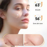 Vitamin C Facial Cleanser Skin Deep Cleansing Moisturizing Blackhead Removal skincare Face Wash Foam Face Cleanser Skin Care New
