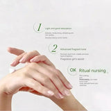 Moisturizing Hand Cream Gift Box, Hand Care Essence Cream, Prevent Chapping, Whitening Fragrance, Girl Gift, 8 Sticks