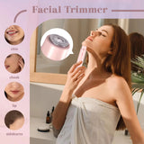 2025 NEW Dual Head Remove Hairs Electronic Shavers Body Epilator Shaving Hair Removal Ladies Shaver Machine for Women