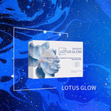 Pink Glow Flower Language Series - Pink Orchid Glow Facial Problem Skin Solution Care Essence Liquid - Korean Beauty Set