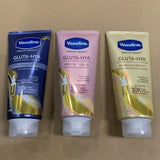 Vaseline Body Lotion At Night Niacinamide Long-lasting Fragrance Brightening Moisturizing Summer Refreshing Skin Whitening Cream