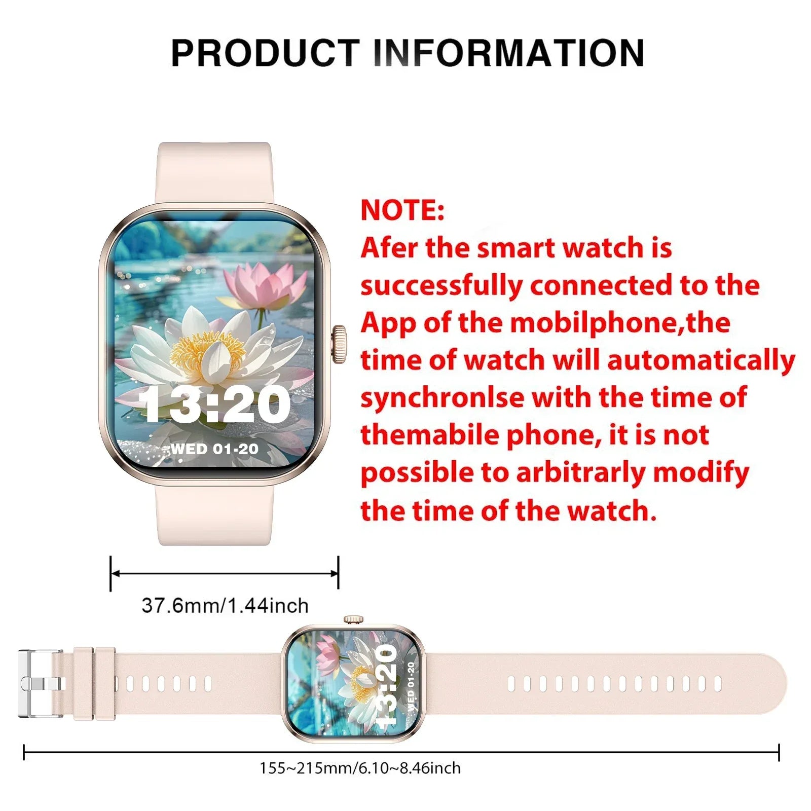 2025 Smart Watch 2.01 Inch HD Display Answer Make Call Message Preview Sport Modes DIY Dial Weather Forecast Men Women - Wear444