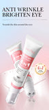 SADOER 4in1 Roll-on Moisturizing Eye Cream Anti Dark Circles Eyes Bags Firming Moisturizing Eye Serum Skin Care for Beauty Eyes