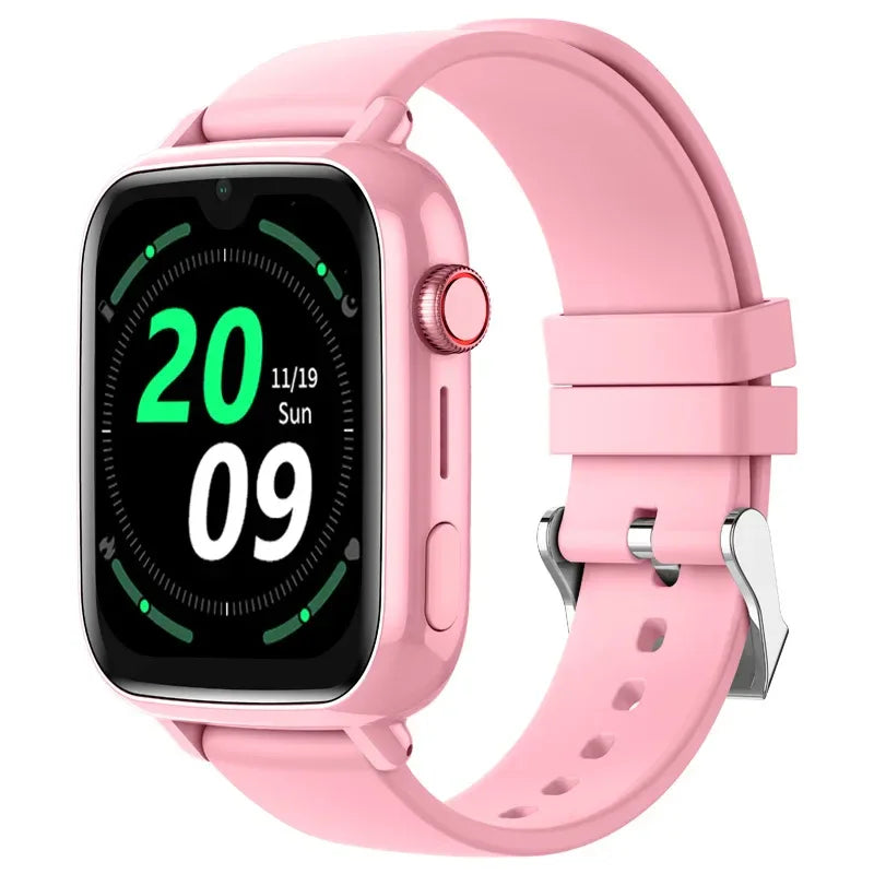 4G Smart Watch Kids GPS WIFI Video Call SOS APP Download Child Smartwatch Camera Monitor Tracker Location Phone Watch - Wear444