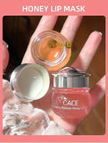 Lovely Honey Cherry Lip Oil Nourishing Lip Balm Long Lasting Moisturizing Clear Lip Oil Lip Gloss Lip Care Beauty Makeup