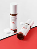 377 Water and Milk Set Moisturizing Improve Dullness Brightening Moisturizing Essence Cream Skin Care