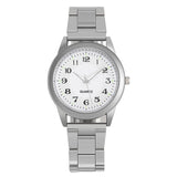 Quartz Watch For Men Watches Clock High Quality Men Wristwatch Alloy Strap Man Watch Gift Relogio Masculino Reloj Hombres
