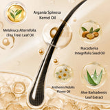 Multi Functional Hair Oil For Preventing Hair Loss, Fixing Hair, Softening Hair Oil, Improving Hair Care Anxiety 50ml