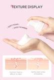 Japan Sakura Cleansing Mousse 100ml Deep Clean Moisturizing Foam Face Wash For All Skin Types Whitening  Beauty Bubble Skincare
