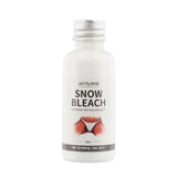 30ml Glowhite Snow Bleach Cream  Hyperpigmentation Lightens Dark Spots Penetrates Skin Layers Brightens Moisturizes Armpit Neck