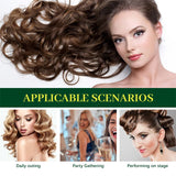 60ml Olive Oil Hair Styling Mousse Curl Styling Long Lasting Moisturising Repair Dry Damaged Curl Care Anti-Frizz Mousse
