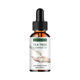 Natural Tea tree oil moisturizing facial body feminine skin care skin repair moisturizing Aromatherapy pure massage essential oi