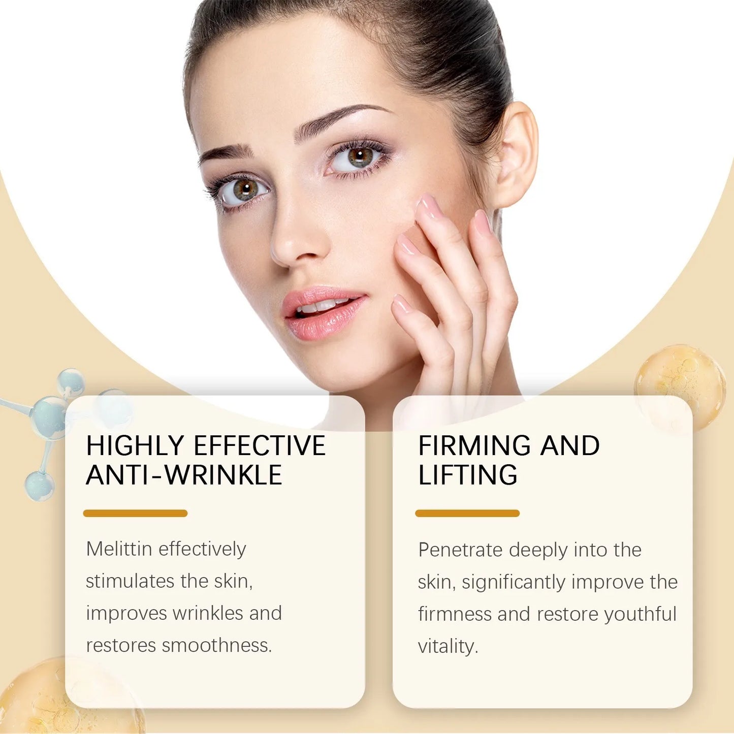 Facial Care Cream Mild Hydrating Brightening Delicate Rejuvenating And Soft Skin Care Cream Hot products popular choice Gifts