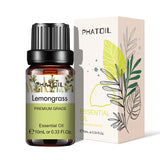 10ml Lavender Essential Oils Pure Natural for Diffuser humidifier Aromatherapy Jasmine Vanilla Aroma Oil for Skin Care, DIY Soap