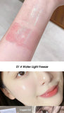 Love water light cream Water light muscle Jelly highlight cream brightening cosmetics Student Party makeup