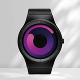 NEW Creative Quartz Watches Men Top Fashion Brand Casual Stainless steel Mesh Band Unisex Watch Clock Male female Gentleman gift