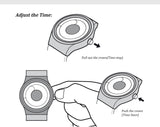 Top Brand Men's Quartz Watches Man Casual Stainless Steel Mesh Strap Quartz-Watch Fashion Male Clock Style Relogio Masculino