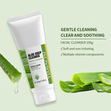 YIMIAOSI Squalane Aloe Vera Water Lotion Skin Care Set Facial Cleanser Essence Cream Water Lotion Set Skin Care Products