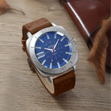 2025 New Casual Fashion Quartz Wristwatch Men And Women Leather Strap Simple Circular Dial Wristwatch Decorations ﻿
