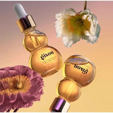 Honey hair oil care to improve dry hair long-lasting fragrance conditioner