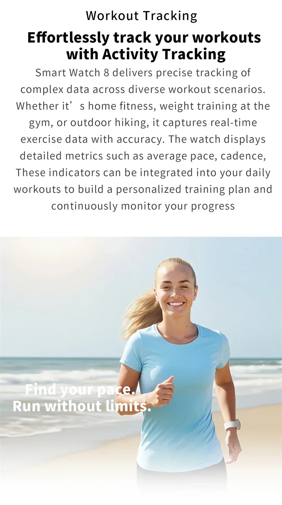 2025 New Smart Watch 8 Classic 46mm Ultra HD Screen ChatGPT GPS NFC Compass Clock Bluetooth Call Waterproof Smartwatch Men Women - Wear444