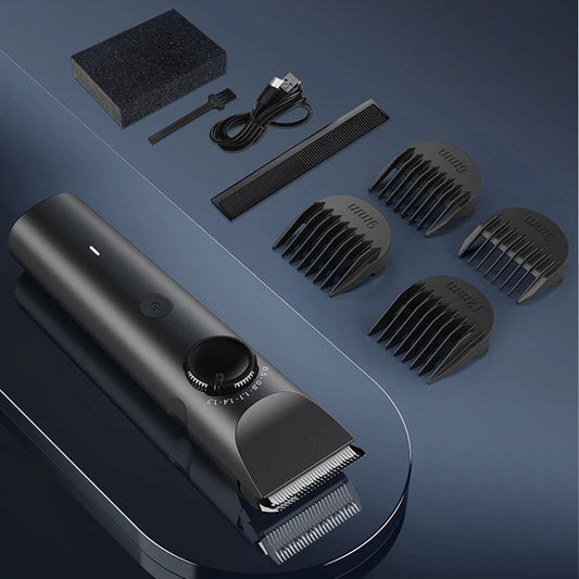 Professional Hair Trimmer Machine Hair Clipper Cordless Electric Hair Cutting Barber Trimmer For Men