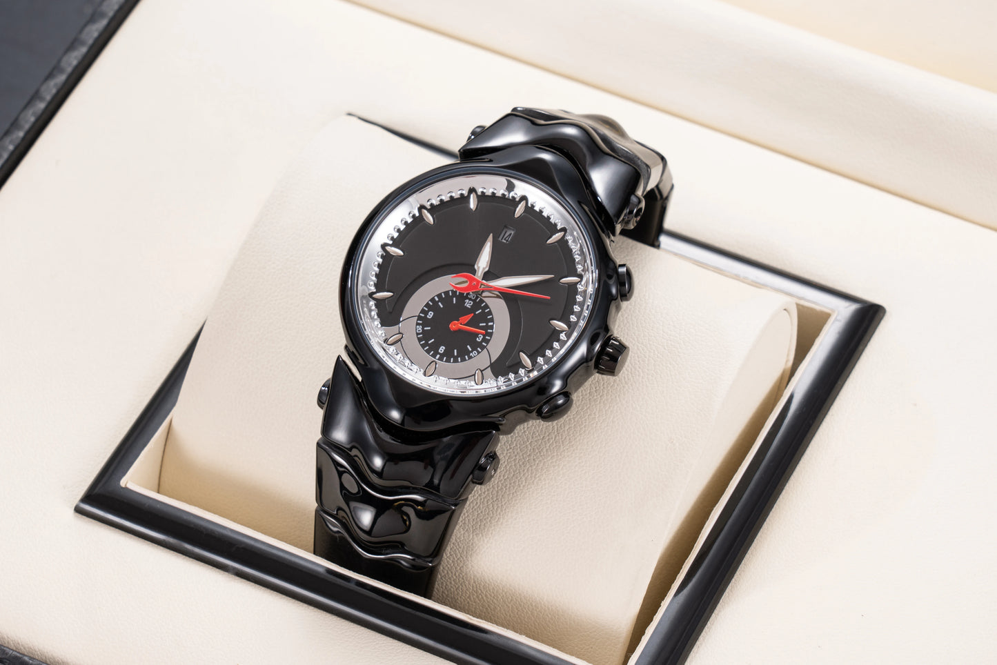 Men Fashion Luxury Wristband Business Watch Sport Watches Y2K Male Quartz Wristwatch