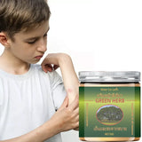 Herbal Body Cream, Care Cream Containing Glycerin and Mint Extract, Suitable for All Skin Types of Moisturizing Massage Cream, Fresh Smell