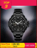 Quartz Watches For Men Clown Dial Fashion Creative Design Waterproof Clock Leather Strap Men Watch Часы Мужские Наручные Reloj