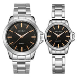 Men Watches Fashion British Style Business Stainless Steel Quartz Watch For Men Sports Wristwatch Relogio Masculino Hot
