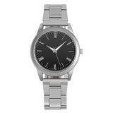 Quartz Watch For Men Watches Clock High Quality Men Wristwatch Alloy Strap Man Watch Gift Relogio Masculino Reloj Hombres