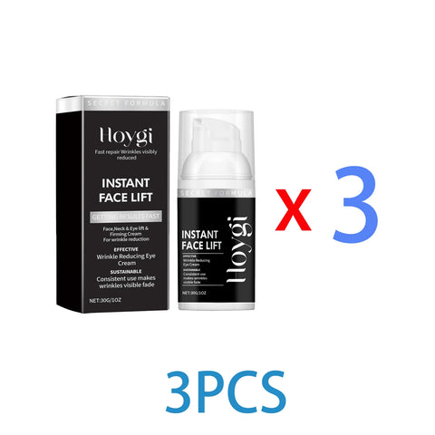 Hoygi Eye Care Cream 30g Hydrating and Nourishing for Under Eyes Reduces Dryness and Fine Lines Appearance Lightweight Soothing