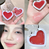Love water light cream Water light muscle Jelly highlight cream brightening cosmetics Student Party makeup