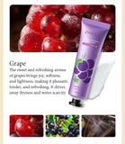 10pcs Fruit and Flower Fragrance Hand Cream Moisturizing Refreshing Nourishing Improving Roughness Hands Skin Care Products