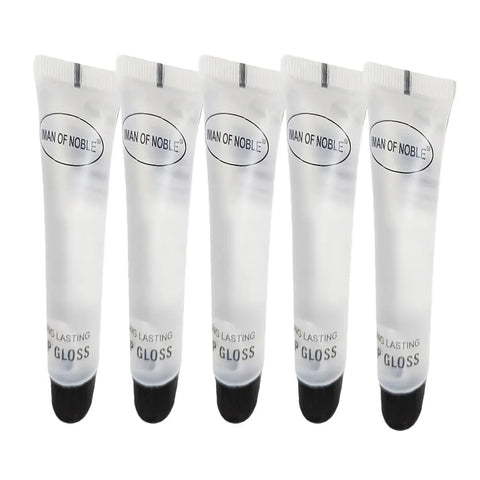 6pcs Glossy Finish Lip Gloss, Moisturizing Cream for All skin Types,Non-Sticky Hydrating Lip Oil, Long-Lasting Shine for Dry Lip