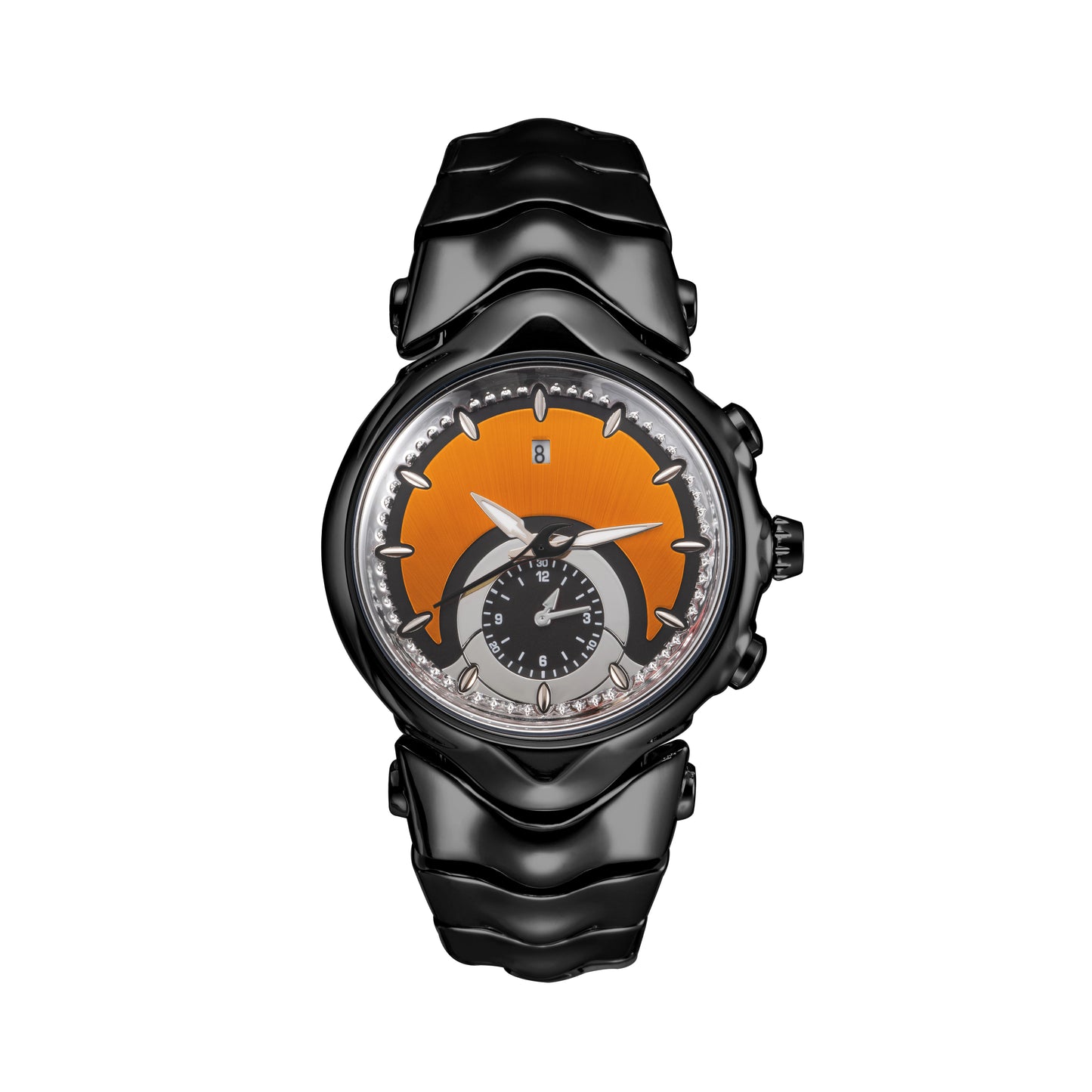 Men Fashion Luxury Wristband Business Watch Sport Watches Y2K Male Quartz Wristwatch