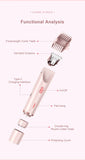 2025 NEW Dual Head Remove Hairs Electronic Shavers Body Epilator Shaving Hair Removal Ladies Shaver Machine for Women