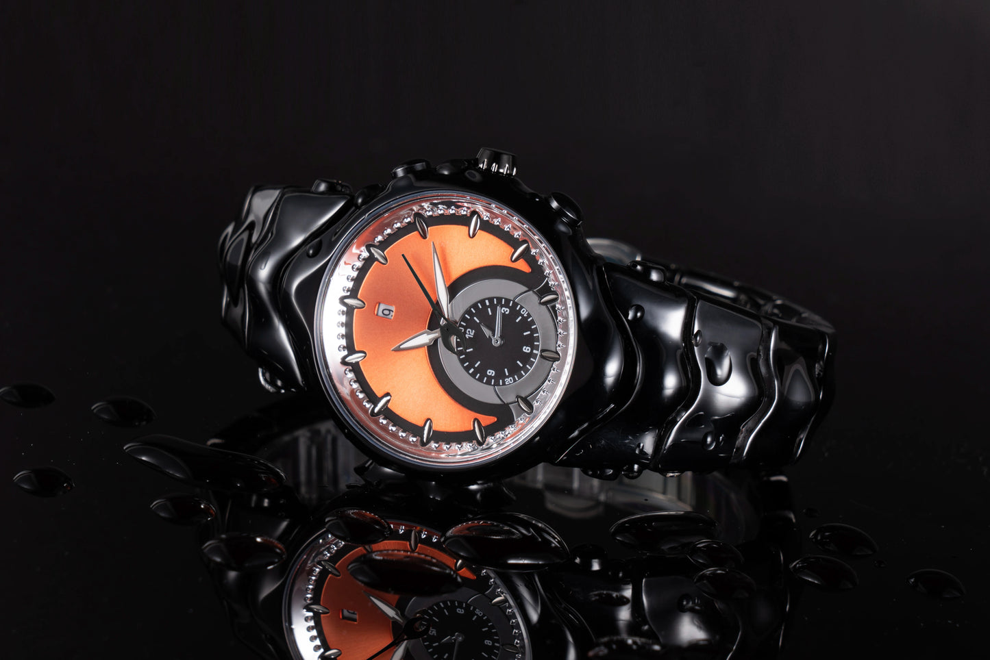 Men Fashion Luxury Wristband Business Watch Sport Watches Y2K Male Quartz Wristwatch