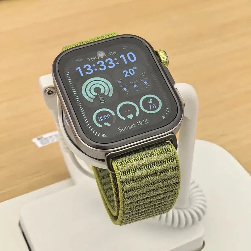 HUAWEI WATCH FIT 4 Pro Smartwatch Global Version 1.82 inch AMOLED Display Sapphire Glass ECG Sensor iOS & Android Compatible NFC - Wear444