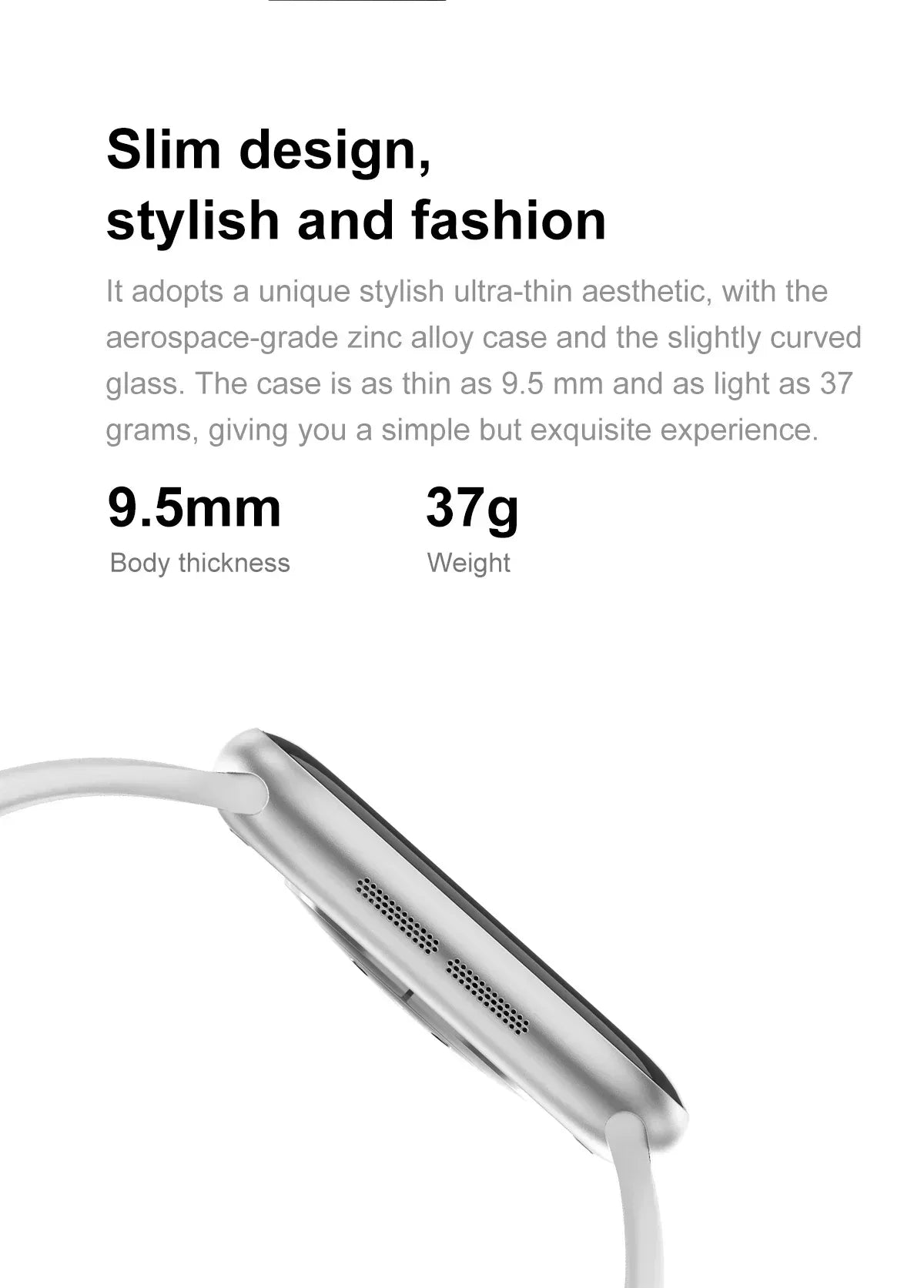 2025 New Original for Apple DT Watch 10 Smart Watch Men AMOLED 4GB Memory Music 3D Surround BT Call Waterproof smart watch Woman - Wear444