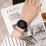 [Popular Choice] Minimalist Sports Quartz Watch for Men and Women - Fashion Analog Silicone Strap