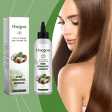 Hair Growth Essential Oil Shiny Strengthen Improve Breakage Dryness Soft Smoothing Lightweight Nourishing Rejuvenating Serum Oil