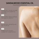 30ml/60ml/90ml Sandalwood Massage Essential Oil Facial Skin Care Body Moisturizing Oil aromatherapy Essential Oil Daily Care