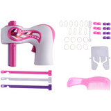 The New Automatic Hair Braider Braid Weaving Machine Hair Braiding DIY Hair Knitting Machine Twist Knitting Roll Tool
