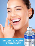 2pcs Hyaluronic Acid Facial Essence Deep Moisturizing Facial Skin Essence Korean Skin Care Products Reduces Dry Skin