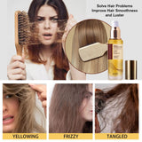 Multi Functional Hair Oil For Preventing Hair Loss, Fixing Hair, Softening Hair Oil, Improving Hair Care Anxiety 50ml
