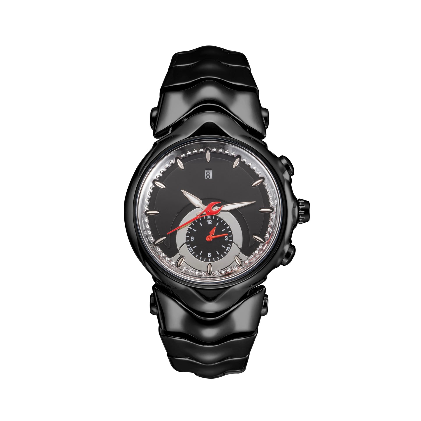 Men Fashion Luxury Wristband Business Watch Sport Watches Y2K Male Quartz Wristwatch