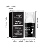 Hoygi Eye Care Cream 30g Hydrating and Nourishing for Under Eyes Reduces Dryness and Fine Lines Appearance Lightweight Soothing