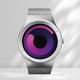 NEW Creative Quartz Watches Men Top Fashion Brand Casual Stainless steel Mesh Band Unisex Watch Clock Male female Gentleman gift