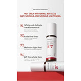 377 Water and Milk Set Moisturizing Improve Dullness Brightening Moisturizing Essence Cream Skin Care